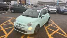 Fiat 500 1.2 Lounge 3dr Petrol Hatchback